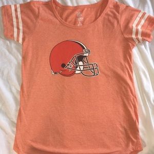 Browns shirt